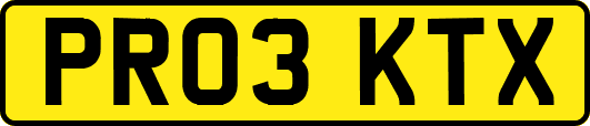 PR03KTX