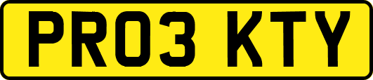 PR03KTY