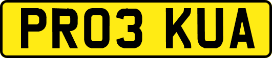 PR03KUA
