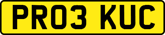 PR03KUC