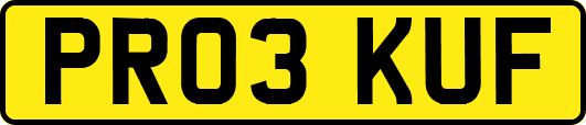 PR03KUF