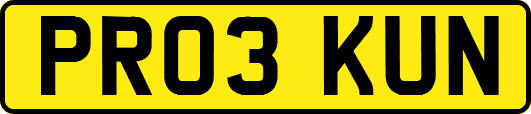 PR03KUN