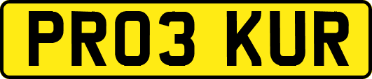 PR03KUR