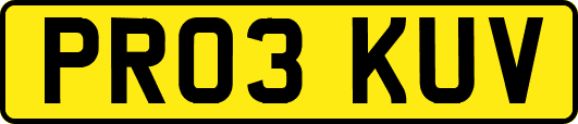 PR03KUV