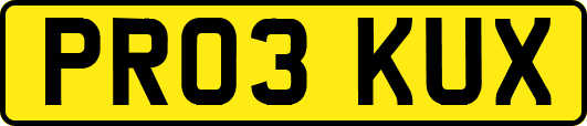 PR03KUX