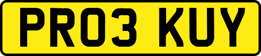 PR03KUY
