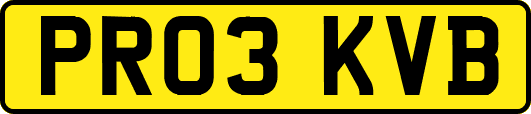 PR03KVB