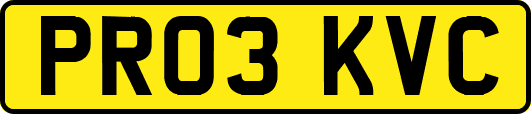 PR03KVC