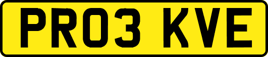 PR03KVE