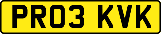 PR03KVK