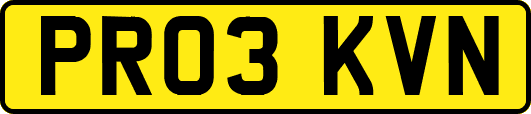 PR03KVN