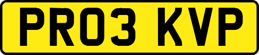 PR03KVP