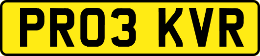 PR03KVR