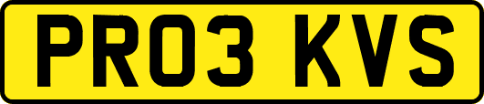 PR03KVS