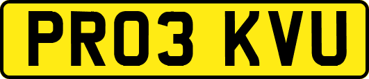 PR03KVU