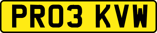 PR03KVW
