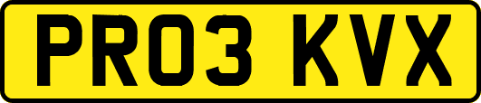 PR03KVX