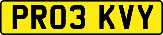 PR03KVY