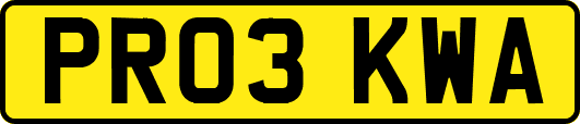 PR03KWA