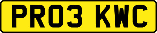 PR03KWC