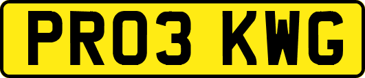 PR03KWG