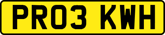 PR03KWH