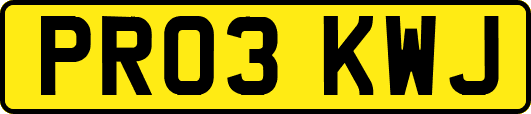 PR03KWJ