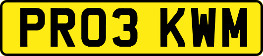 PR03KWM