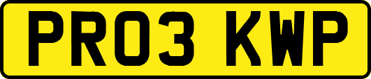 PR03KWP