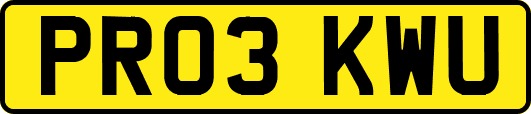 PR03KWU