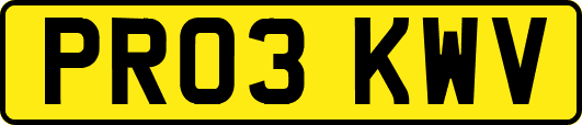 PR03KWV