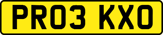 PR03KXO