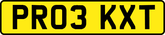 PR03KXT