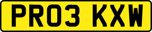 PR03KXW