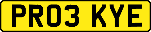 PR03KYE