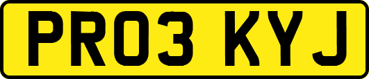 PR03KYJ