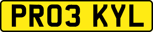PR03KYL