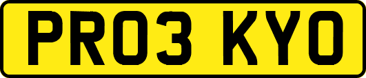 PR03KYO