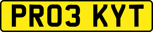 PR03KYT