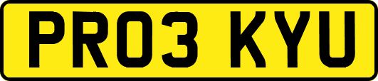 PR03KYU