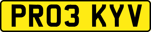 PR03KYV