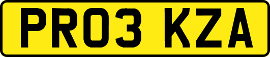 PR03KZA