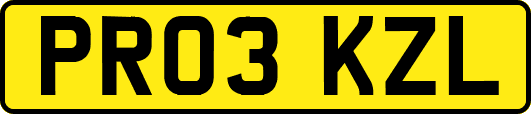 PR03KZL