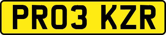 PR03KZR