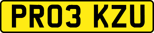 PR03KZU