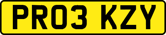 PR03KZY