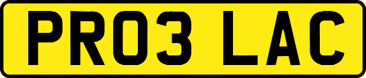 PR03LAC