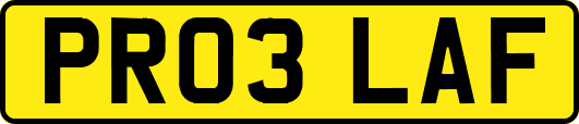 PR03LAF