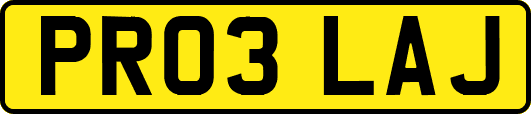 PR03LAJ