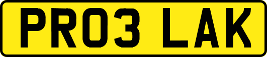 PR03LAK